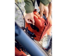 ORTLIEB FORK-PACK PLUS 5.8L dviračio rėmo/šakės krepšys