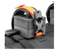 Krepšys Ortlieb Handlebar-Pack Juodas Matt