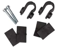 ORTLIEB QL3/QL3.1 tvirtinimo gnybtai