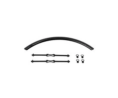 ORTLIEB QUICK RACK Purvasargis greito montavimo bagažinei 38mm