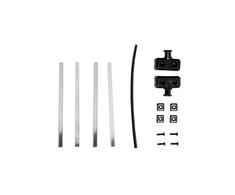 ORTLIEB QUICK RACK SEAT STAY dviračio bagažinės adapteris