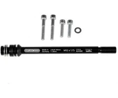 ORTLIEB Thru Axle M6-Connector 1,7mm adapteris