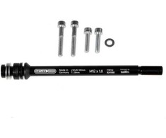 ORTLIEB Thru Axle M6-Connector 1mm adapteris