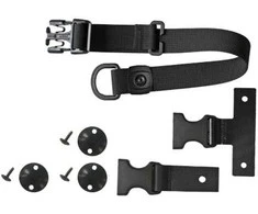 ORTLIEB X-Stealth BR/FR QL1/QL2 sagčių komplektas