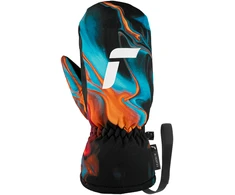 REUSCH CARTER R-TEX® XT JUNIOR MITTEN vaikiškos slidinėjimo pirštinės (Dydis: 5.0)