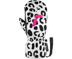 REUSCH CARTER R-TEX® XT JUNIOR MITTEN vaikiškos slidinėjimo pirštinės (Dydis: 5.0)