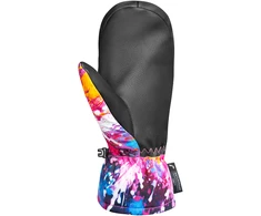 REUSCH CARTER R-TEX® XT JUNIOR MITTEN vaikiškos slidinėjimo pirštinės (Dydis: 4.0)