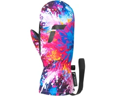 REUSCH CARTER R-TEX® XT JUNIOR MITTEN vaikiškos slidinėjimo pirštinės (Dydis: 4.0)