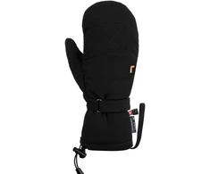 REUSCH CHLOE R-TEX® XT JUNIOR MITTEN vaikiškos slidinėjimo pirštinės (Dydis: 4.0)