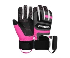 REUSCH CHRIS R-TEX® XT vaikiškos slidinėjimo pirštinės (Dydis: 6.0)