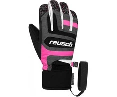 REUSCH CHRIS R-TEX® XT vaikiškos slidinėjimo pirštinės (Dydis: 6.0)