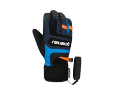 REUSCH CHRIS R-TEX® XT vaikiškos slidinėjimo pirštinės (Dydis: 5.0)