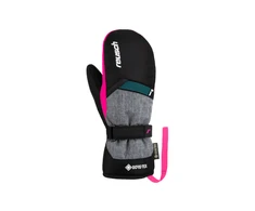 REUSCH FLASH GORE-TEX MITTEN vaikiškos slidinėjimo pirštinės (Dydis: 5.0)
