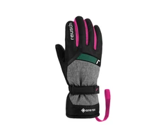 REUSCH FLASH GORE-TEX vaikiškos slidinėjimo pirštinės (Dydis: 5.0)