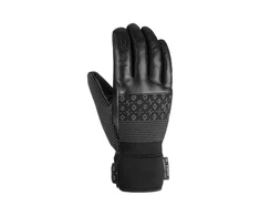 REUSCH RE:KNIT ELISABETH R-TEX® XT moteriškos slidinėjimo pirštinės (Dydis: 6.5)