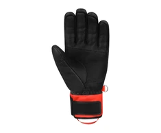 REUSCH WORLD CUP WARRIOR TEAM vyriškos slidinėjimo pirštinės (Dydis: 10.0)