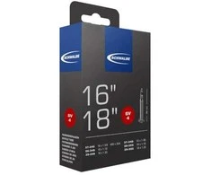 Schwalbe Schwalble SV 4 16"/18" dviračio kamera