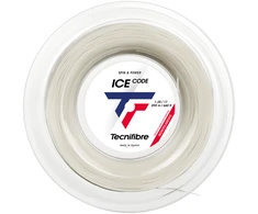 TECNIFIBRE BOB 200m ICE CODE 1.25 stygos teniso raketei