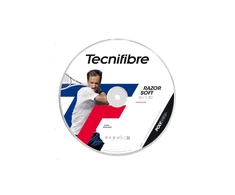 TECNIFIBRE BOB 200m RAZOR SOFT 1.30 stygos teniso raketei