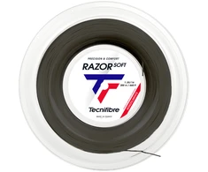 TECNIFIBRE BOB 200m RAZOR SOFT 1.30 stygos teniso raketei