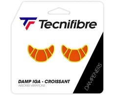 TECNIFIBRE DAMP IGA CROISSANT antivibratorius