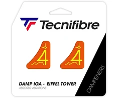TECNIFIBRE DAMP IGA EIFFEL TOWER antivibratorius