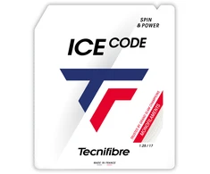 TECNIFIBRE ICE CODE 1.25mm stygos teniso raketei