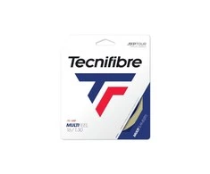TECNIFIBRE MULTIFEEL 16/1.30 mm stygos teniso raketei