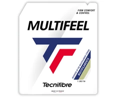 TECNIFIBRE MULTIFEEL 16/1.30 mm stygos teniso raketei