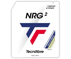 TECNIFIBRE NRG² 17/1.24mm stygos teniso raketei