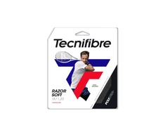 TECNIFIBRE RAZOR SOFT 1.20mm stygos teniso raketei