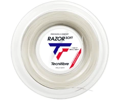 TECNIFIBRE RAZOR SOFT 1.25 200m stygos teniso raketei