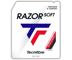 TECNIFIBRE RAZOR SOFT 1.25mm stygos teniso raketei