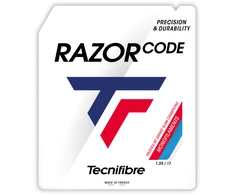 TECNIFIBRE RAZOR SOFT 1.25mm stygos teniso raketei