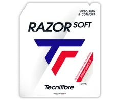 TECNIFIBRE RAZOR SOFT 1.25mm stygos teniso raketei