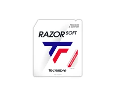 TECNIFIBRE RAZOR SOFT 1.25mm stygos teniso raketei
