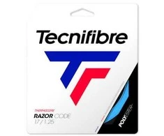 TECNIFIBRE RAZOR SOFT 1.25mm stygos teniso raketei