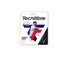 TECNIFIBRE RAZOR SOFT 1.25mm stygos teniso raketei