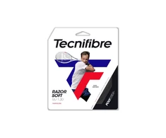 TECNIFIBRE RAZOR SOFT 1.30mm stygos teniso raketei