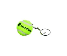 TECNIFIBRE Tennis Ball raktų pakabukas