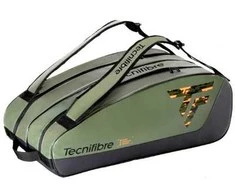 TECNIFIBRE TOUR ENDURANCE KHAKI 12R teniso krepšys