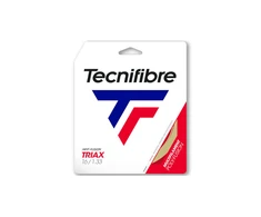 TECNIFIBRE TRIAX 16/1.33mm stygos teniso raketei