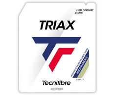 TECNIFIBRE TRIAX 17/1.28mm stygos teniso raketei