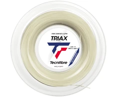 TECNIFIBRE TRIAX 17/1.28mm stygos teniso raketei