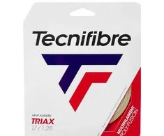 TECNIFIBRE TRIAX 17/1.28mm stygos teniso raketei