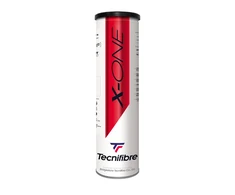 TECNIFIBRE X-ONE (4) teniso kamuoliukai
