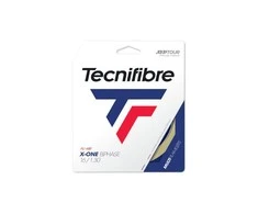 TECNIFIBRE X-ONE Biphase 16/1.30mm stygos teniso raketei
