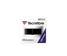 Tecnifibre X-tra Endurance teniso raketės apvija (juoda)