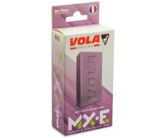 VOLA MX-E Violet kietas vaškas 200g, no fluor