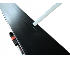 VOLA žvakės baltos 3mm (3vnt)
